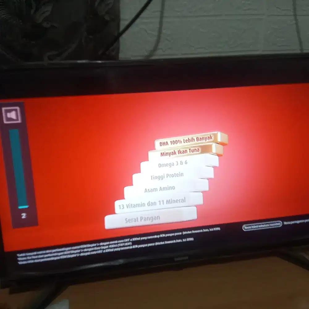 Jual tv samsung 32 inc