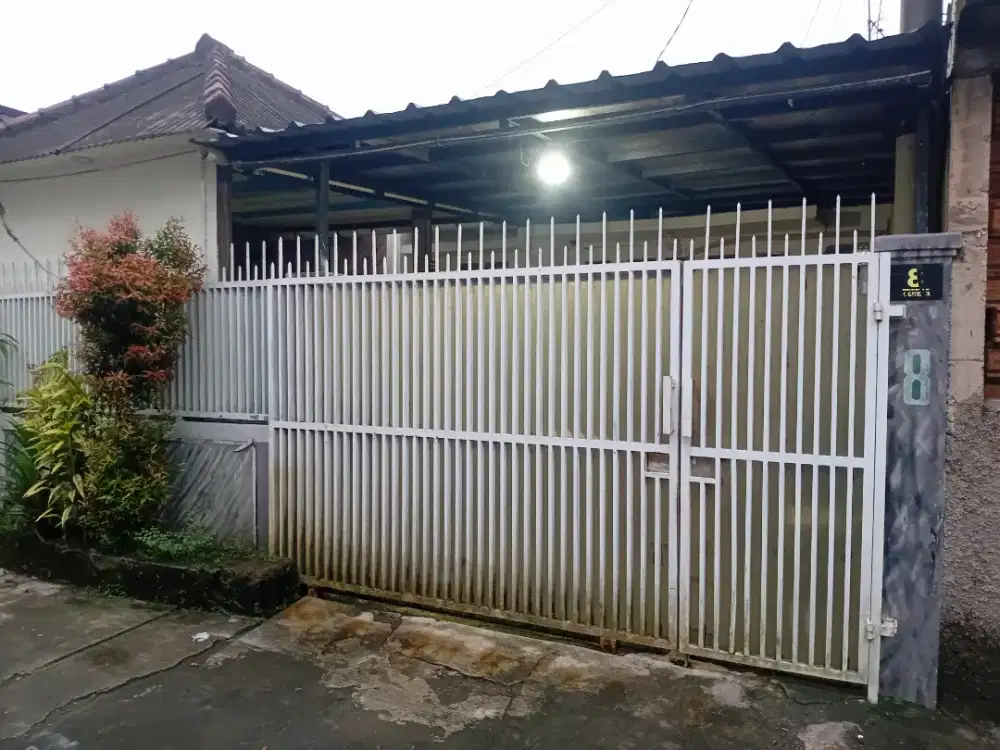 jual rumah pribadi
