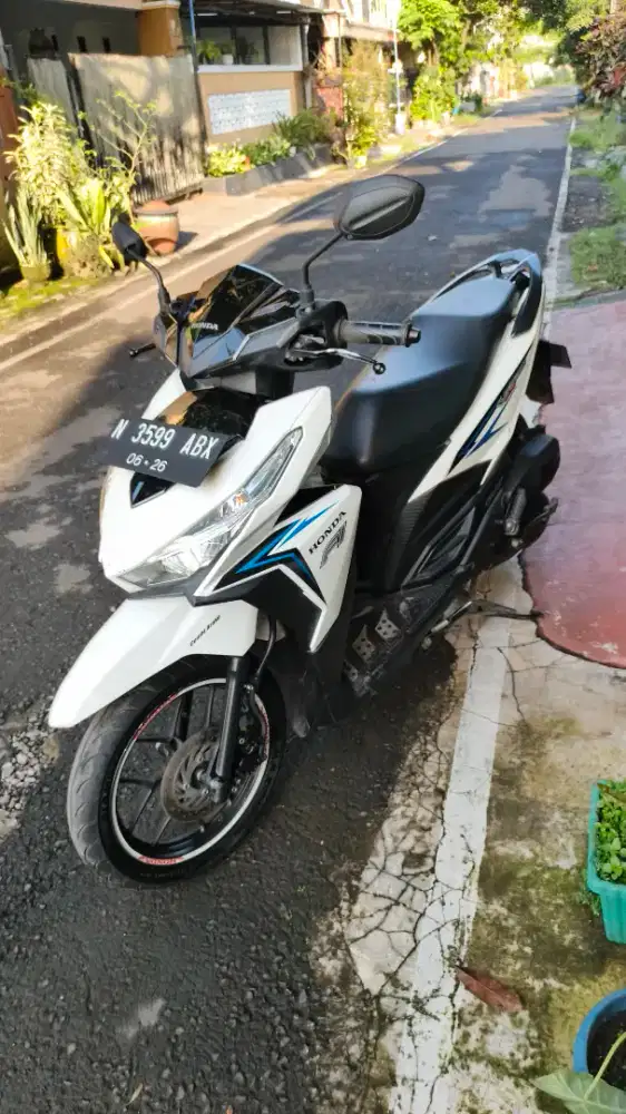 Vario tecno 125 2016