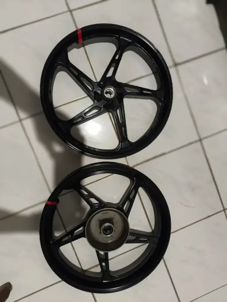 Velg Racing Ori Jupiter Z Burung hantu