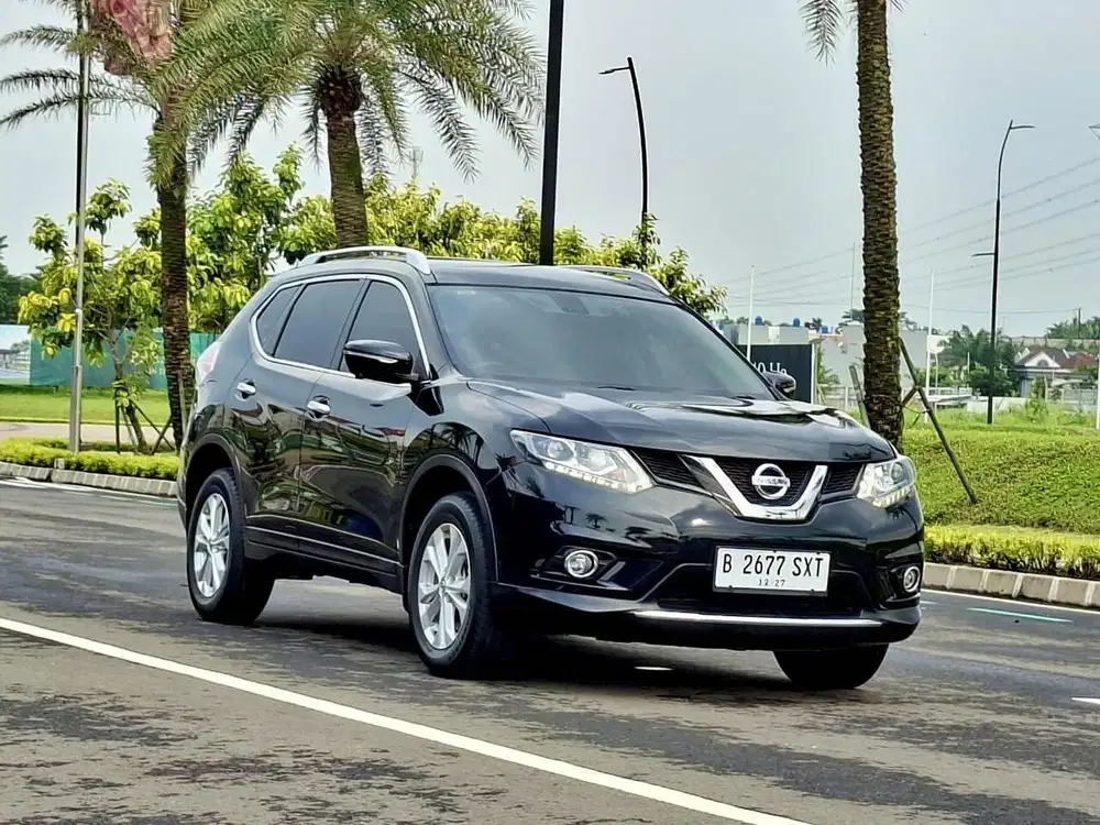 TDP 3juta Nissan Xtrail 2.0 CVT AT Automatic 2017