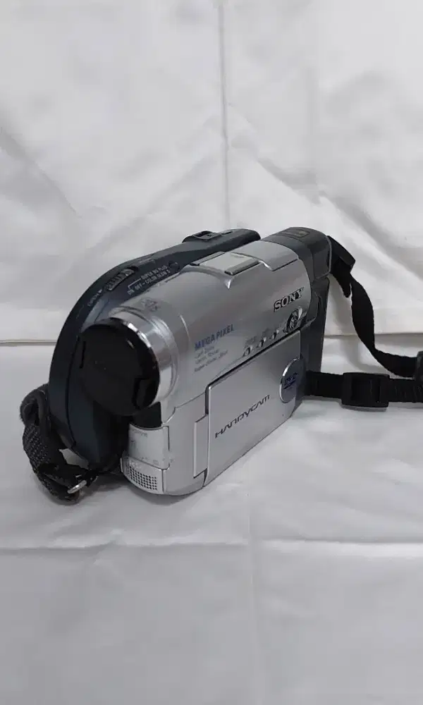 Handycam Sony DCR-DVD201E