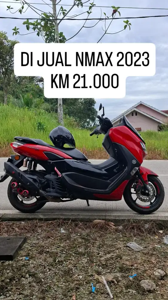 Dijual NMAX 2023