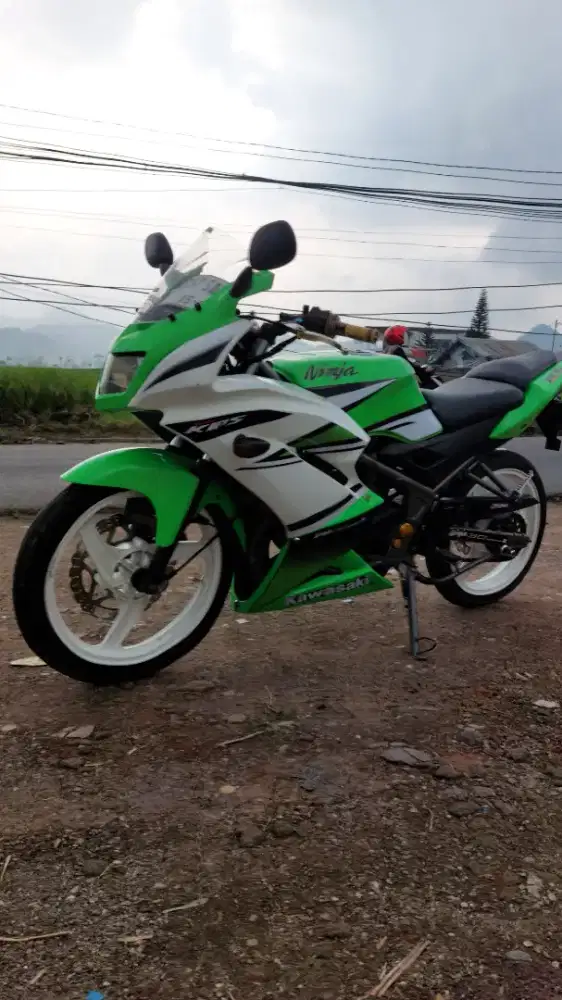 NINJA RR NEW 150cc SUPERKIPS  2014 ORIAN