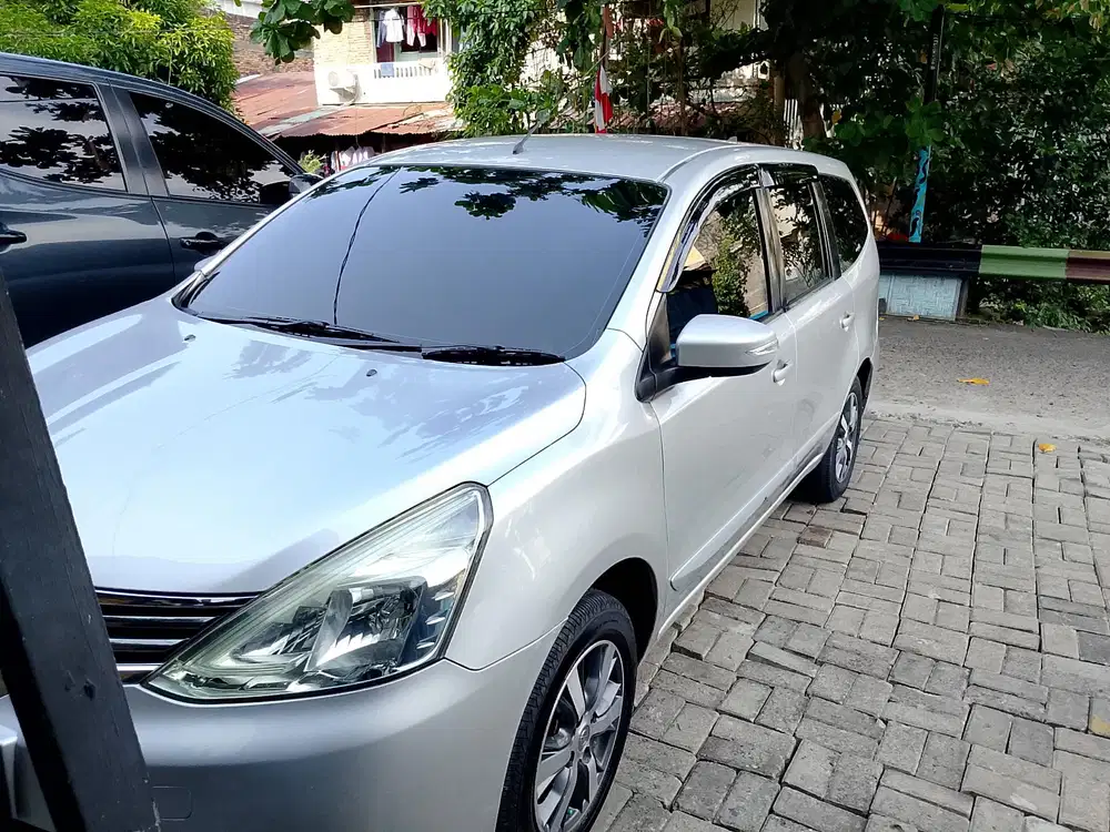 Nissan Livina 2017 Bensin