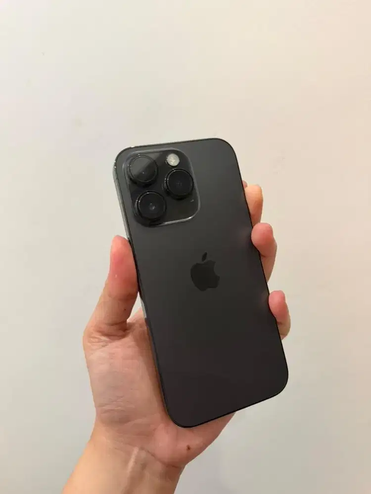 iPhone 14 Pro 256gb Black Space