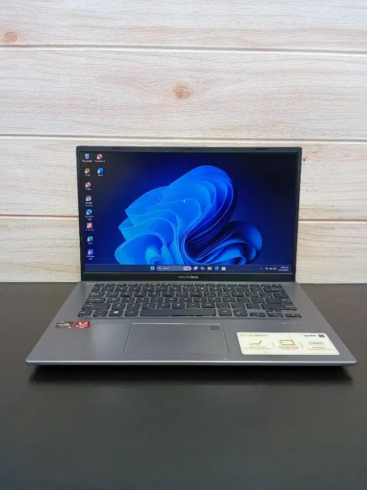 Asus vivobook A412D processor AMD ryzen 3 3200U ram 8gb ssd 512gb