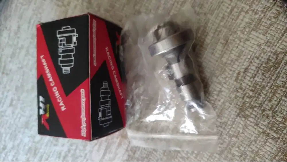 Racing Camshaft Yamaha