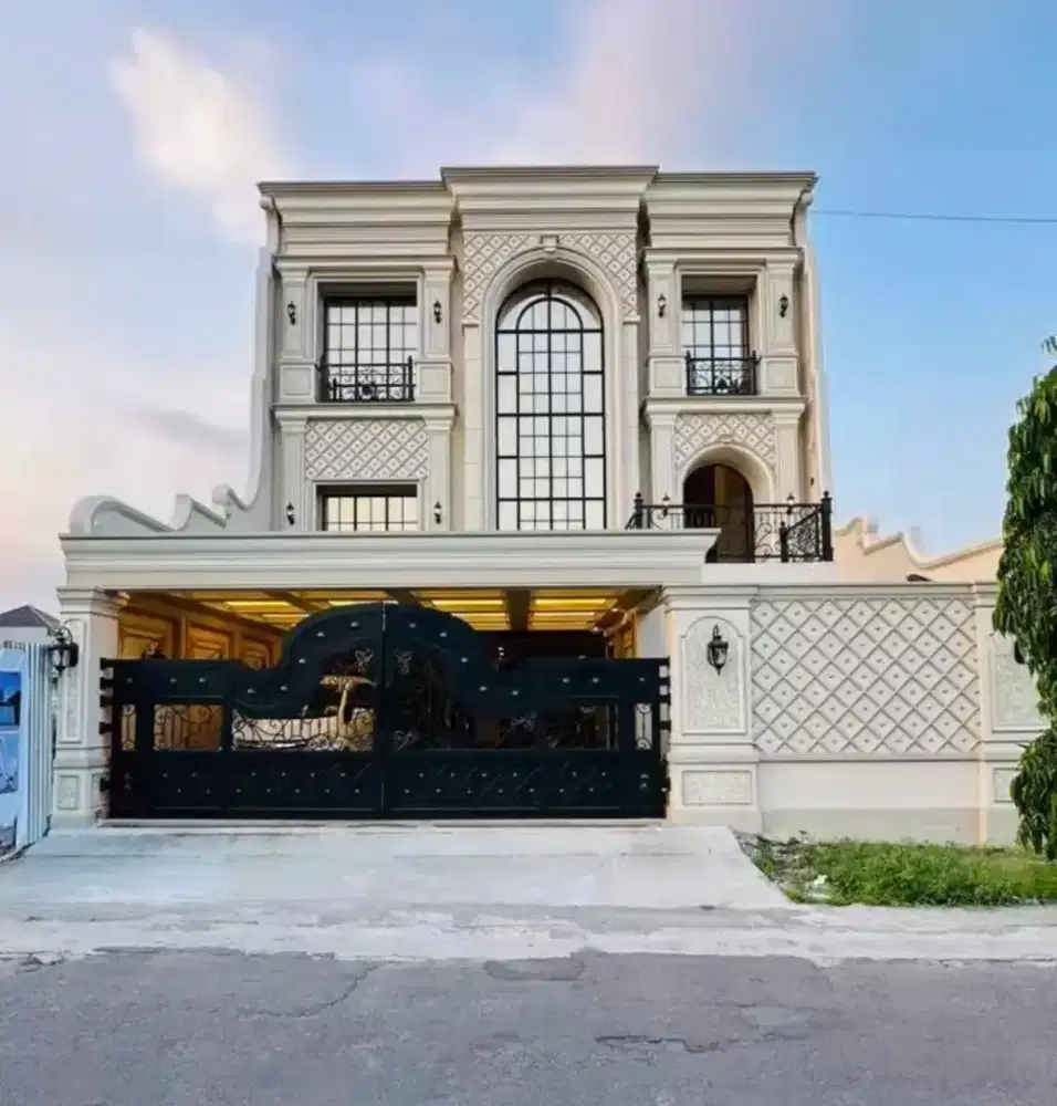 Jual Rumah Mewah di Yogyakarta