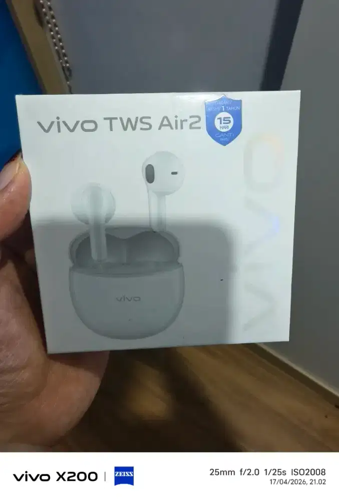 Jual Vivo TWS Air2 Dawn White