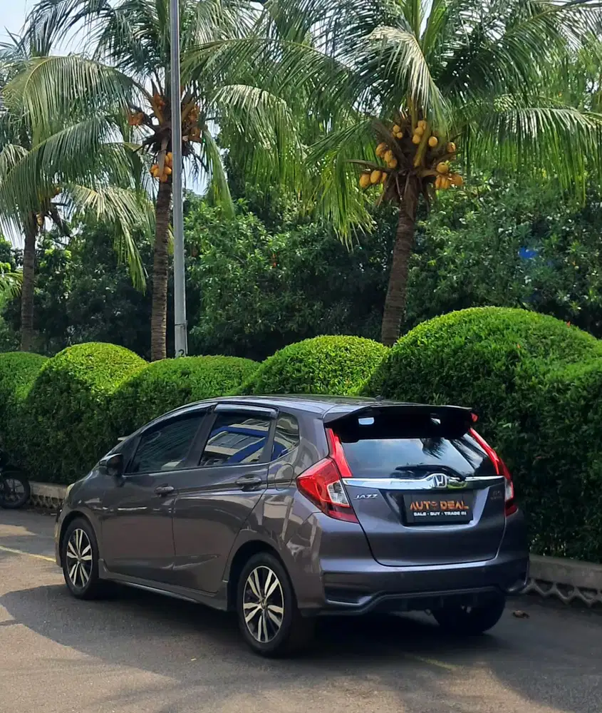 HONDA JAZZ 1.5 RS GK5 CVT AT 2017 FACELIFT