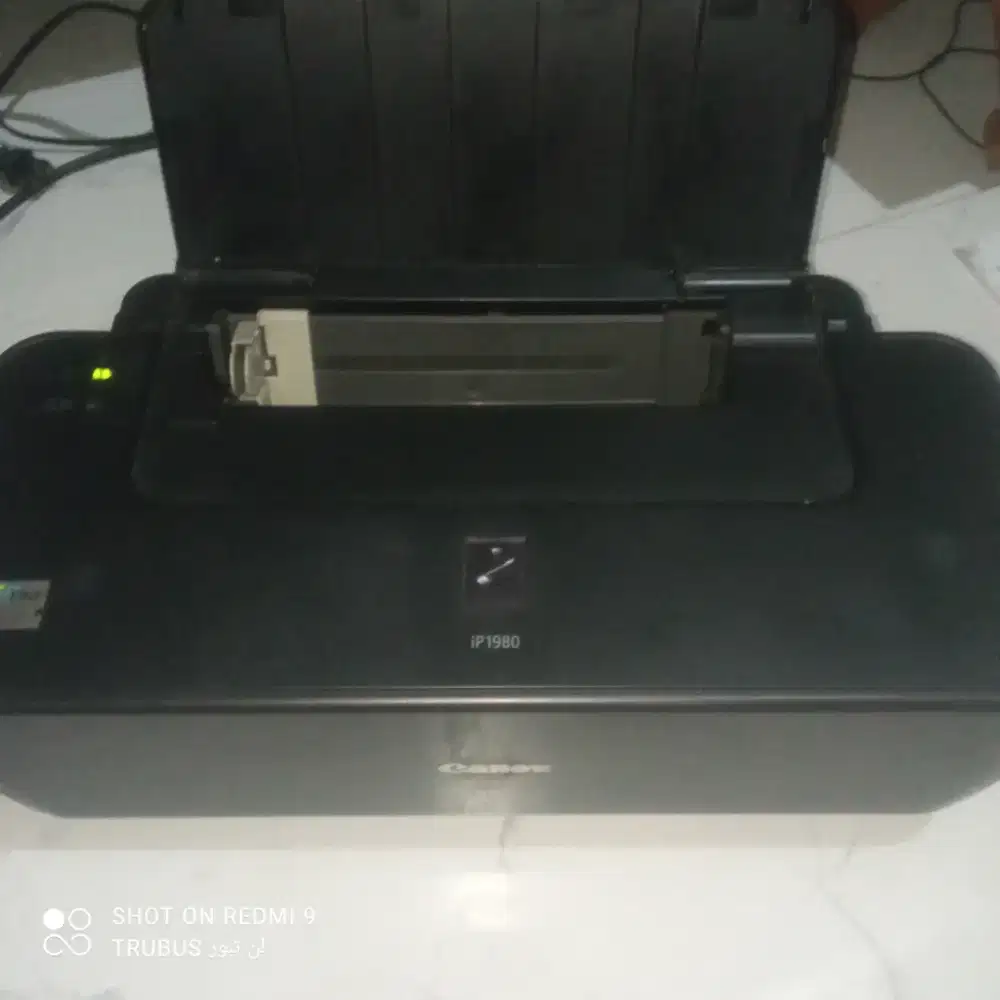 printer Canon ip1980