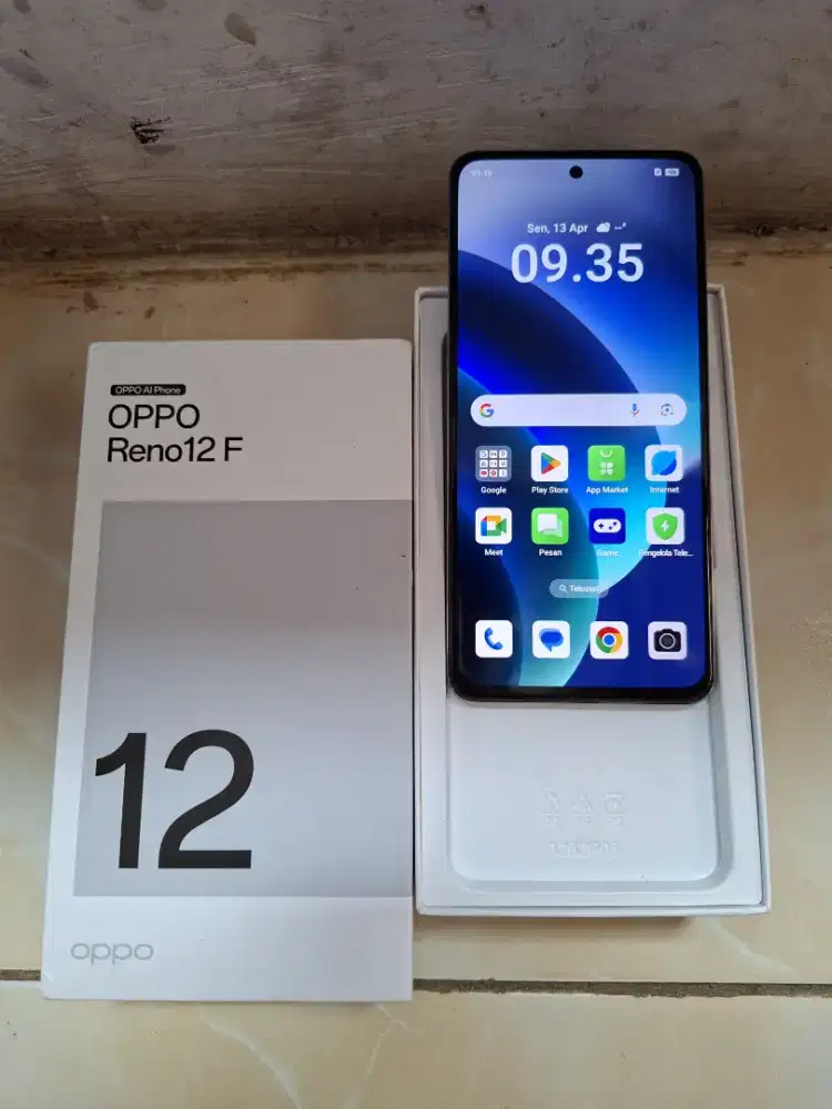 Oppo Reni 12F 8/255