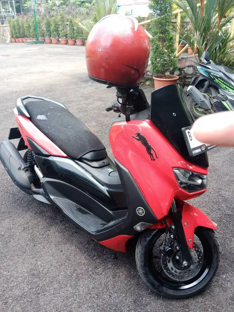 Dijual Yamaha NMAX 155 Connected 2023