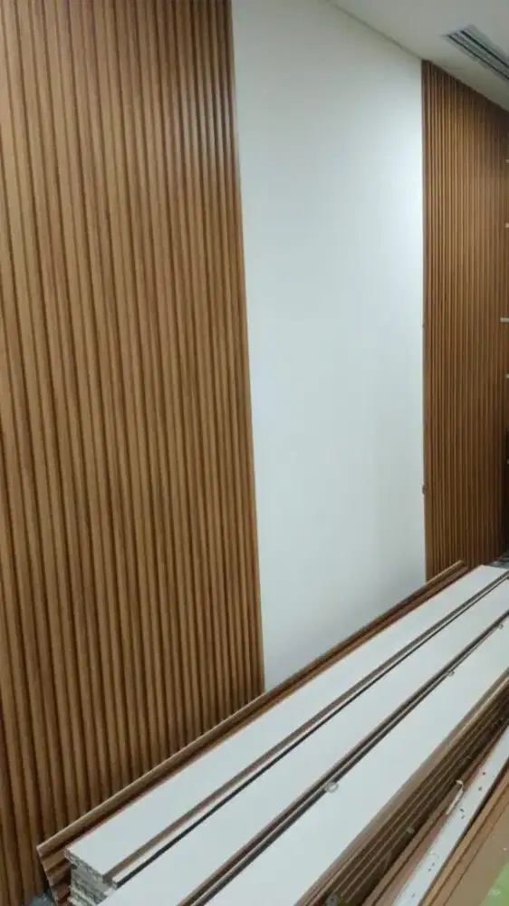 Pemasangan Wfc trpasang rapi.