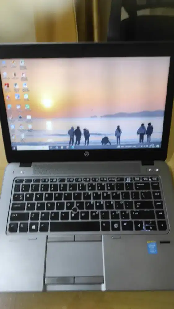 HP elitebook core i5 gen 5