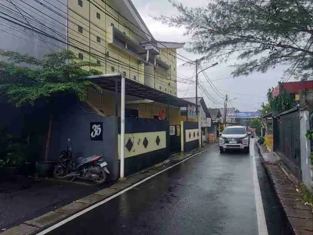 Dijual Kost Kosan Full Terisi 13 Kamar Di Belakang Kampus UIN Ciputat