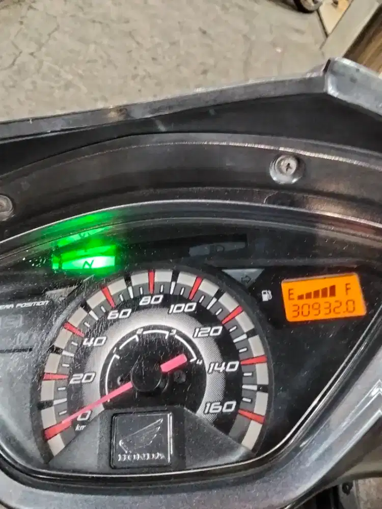 Supra X 125 km 30 rb ASLI SUPER ANTIK tahun 2011