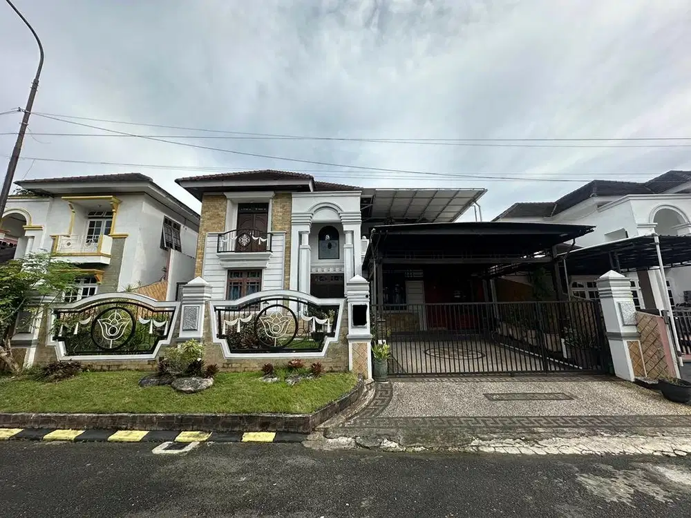 JUAL RUMAH SIAP HUNI