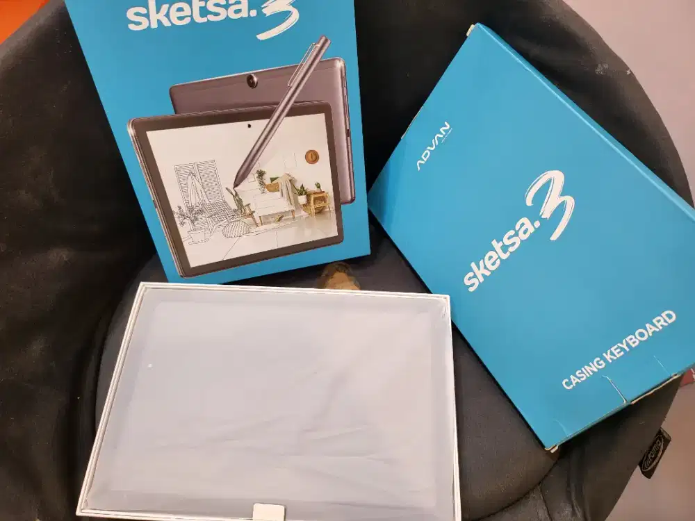 Tab Advan sketsa 3 8/128GB