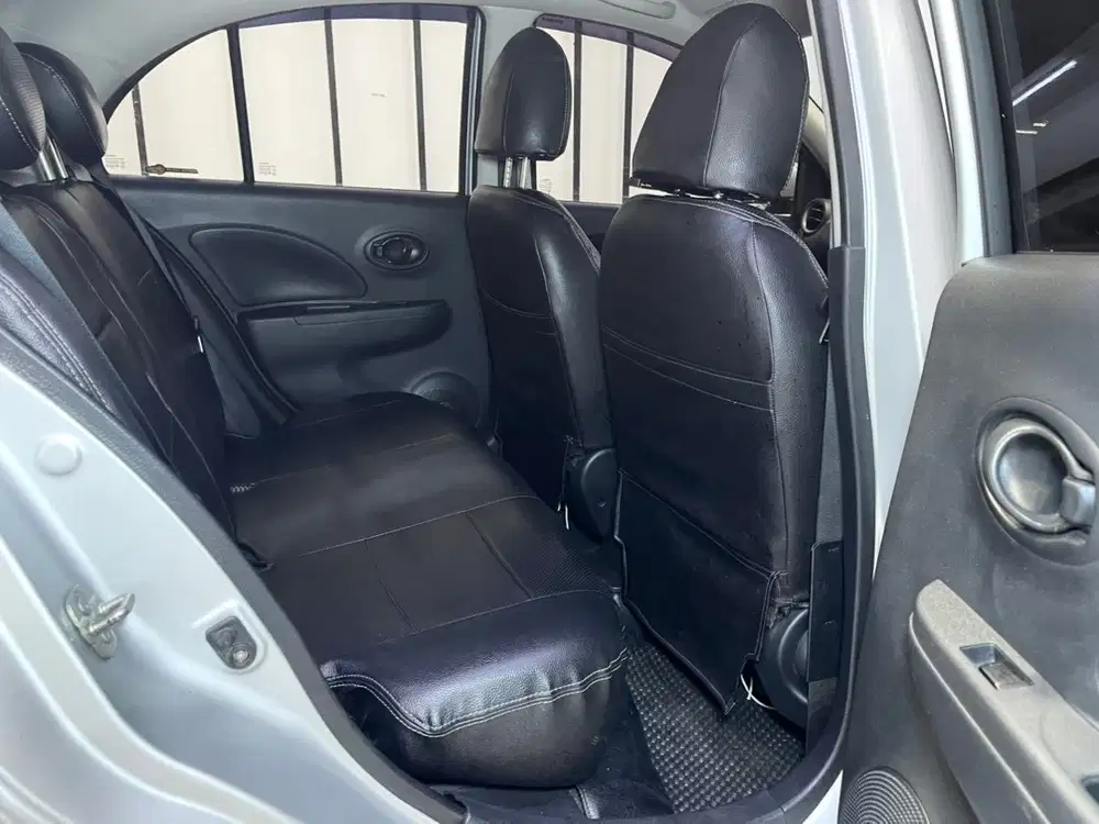 Nissan March 2014 Bensin