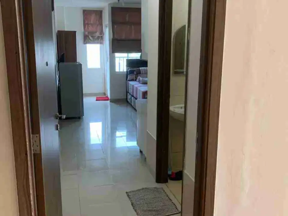 Disewakan Apartemen Sunter Icon,Unit Studio.Jakarta Utara