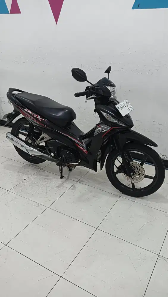 Honda Revo X 2021 Dp.1jt