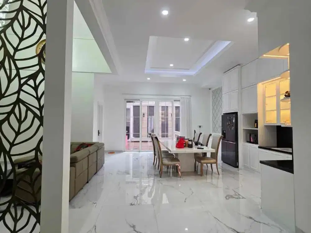 Rumah Baru Mewah Cluster Scarlet The Springs