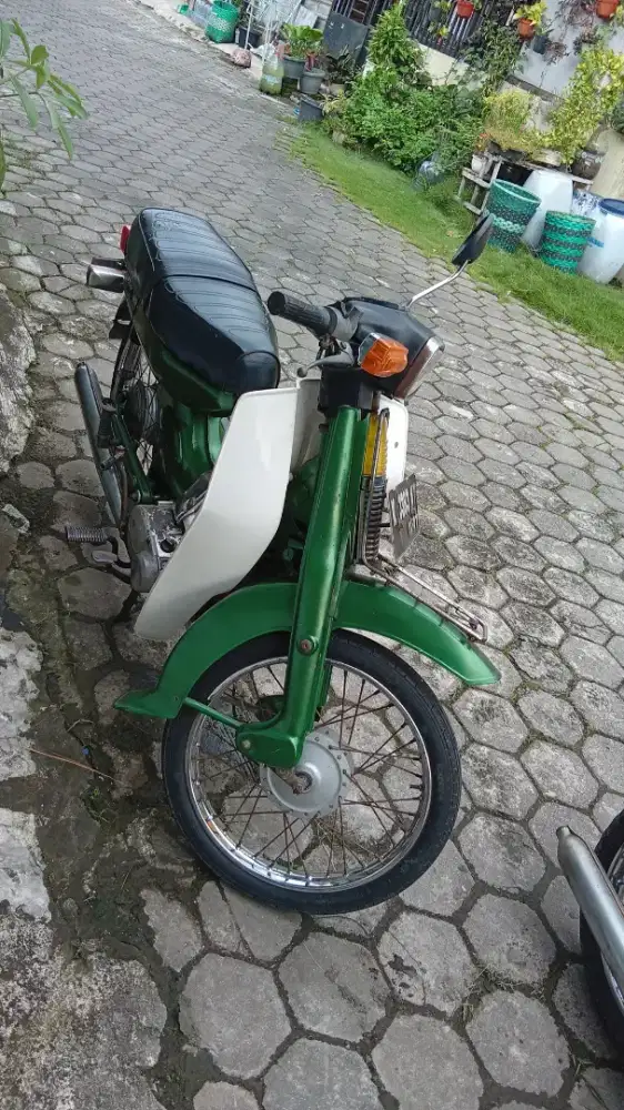 JUAL YAMAHA V80