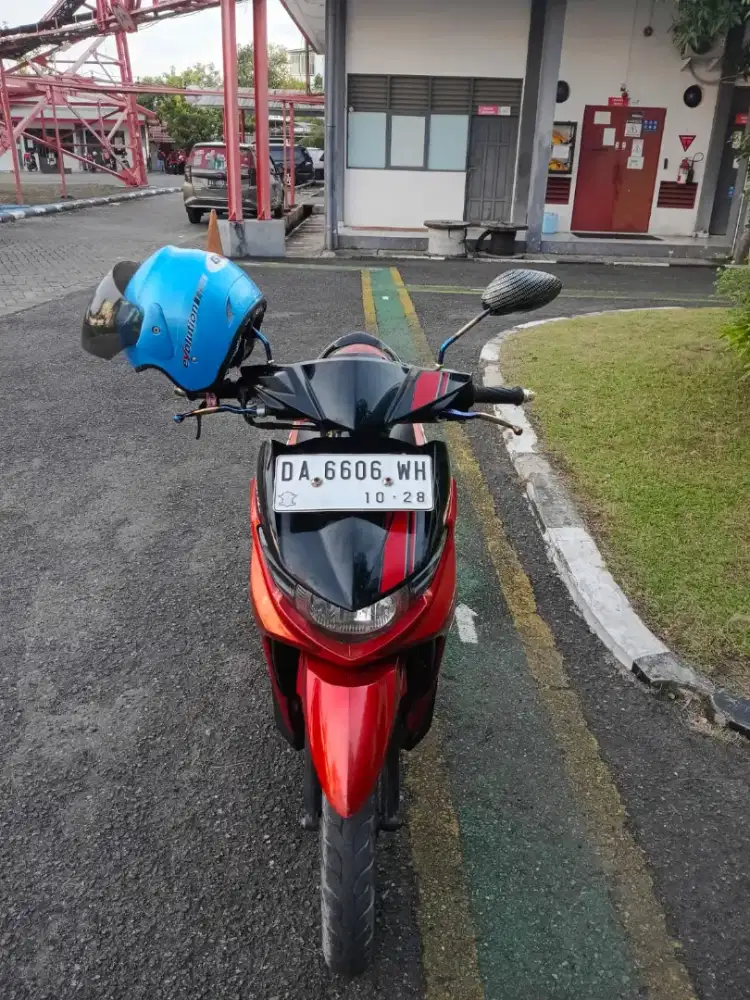 Mio Soul GT Tahun 2013 Terawat