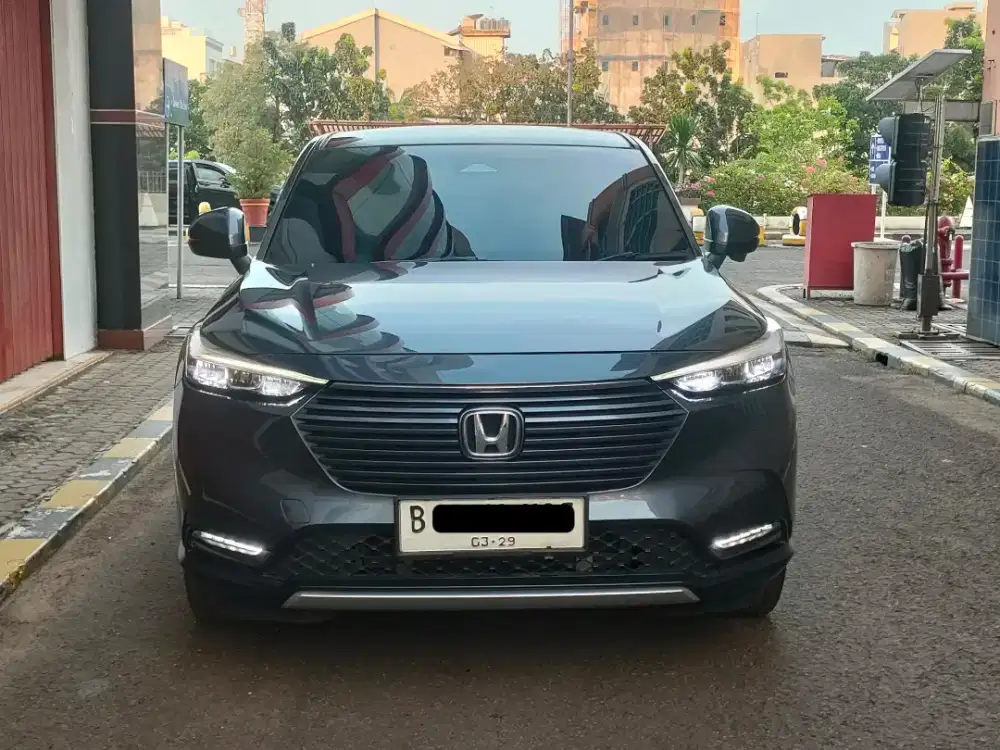 Honda HRV SE Panoramic 2023/2024 AT Like New Full Orisinil
