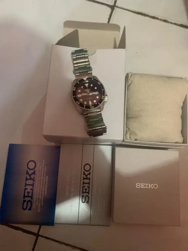 seiko 5 sport srpd
