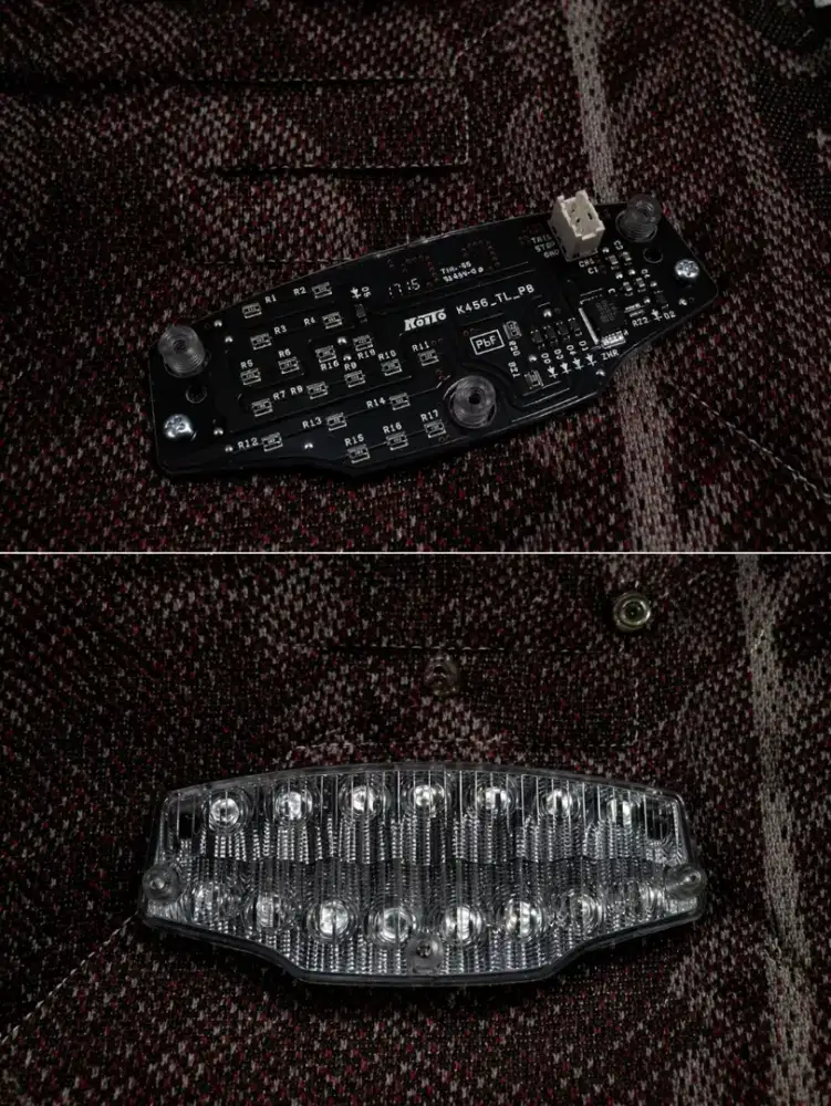 Stoplamp CBR 150r ori