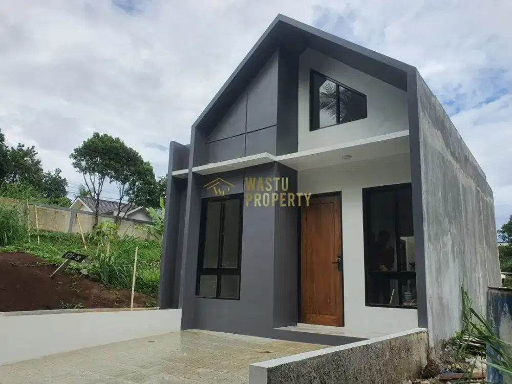 Rumah Tinggal Dekat Stasiun Bojonggede - Harga Hemat