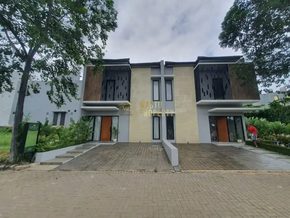 Rumah Murah Siap Ditempati Dekat Stasiun Cibinong Bogor