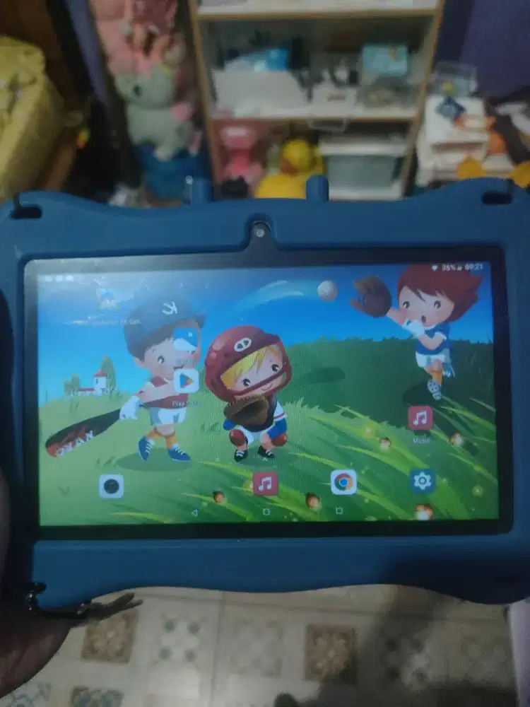 TABLET edukasi fullset