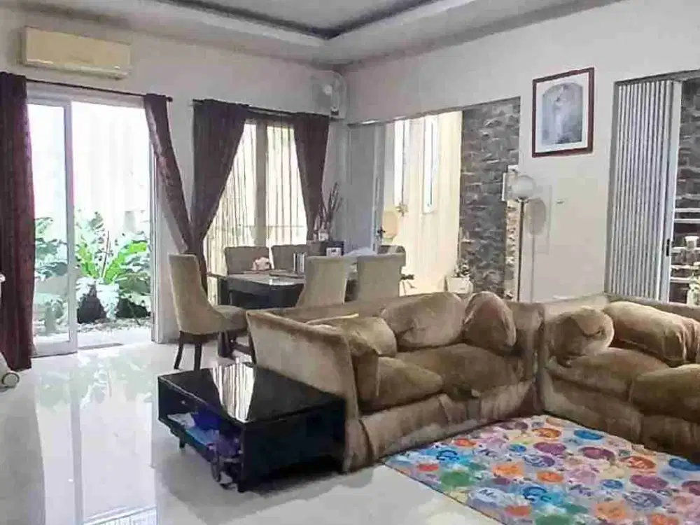 HOT SALE !!! Rumah Siap Huni Di Kebayoran Bintaro