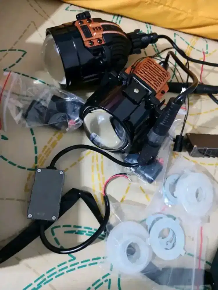 Biled AES turbo SE TIR 2,5 inci