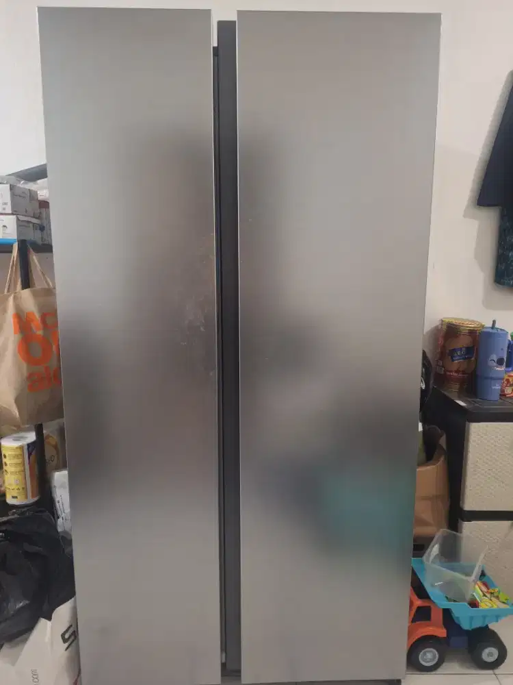 Kulkas 2 pintu samsung seri RS56/57