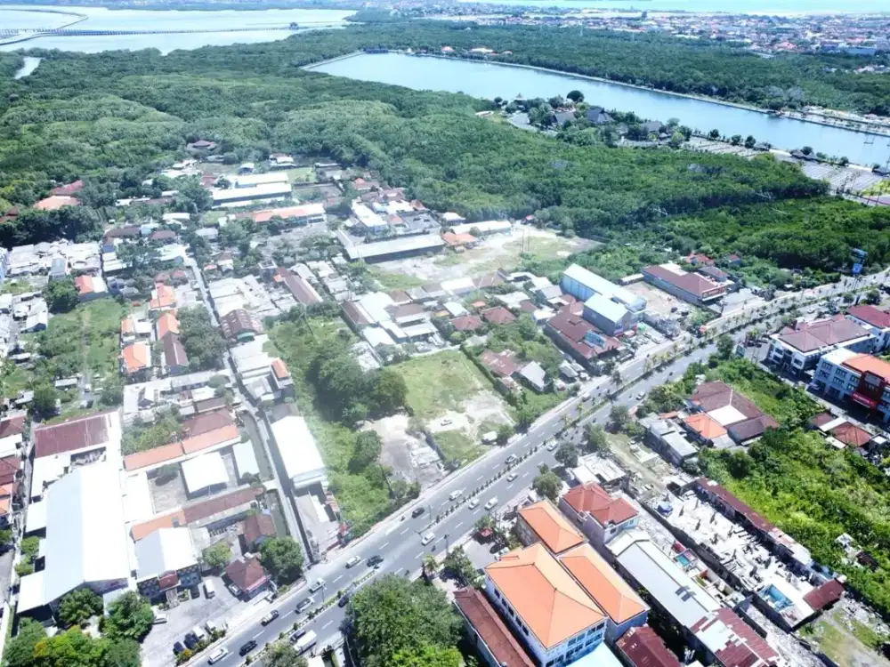 Tanah Strategis Daerah By Pass Ngurah Rai Bali