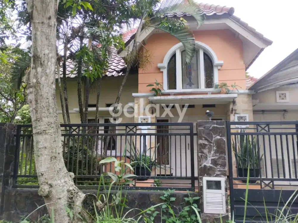 Rumah Bagus 3 Kamar di Villa Golf Araya Malang GMK02716