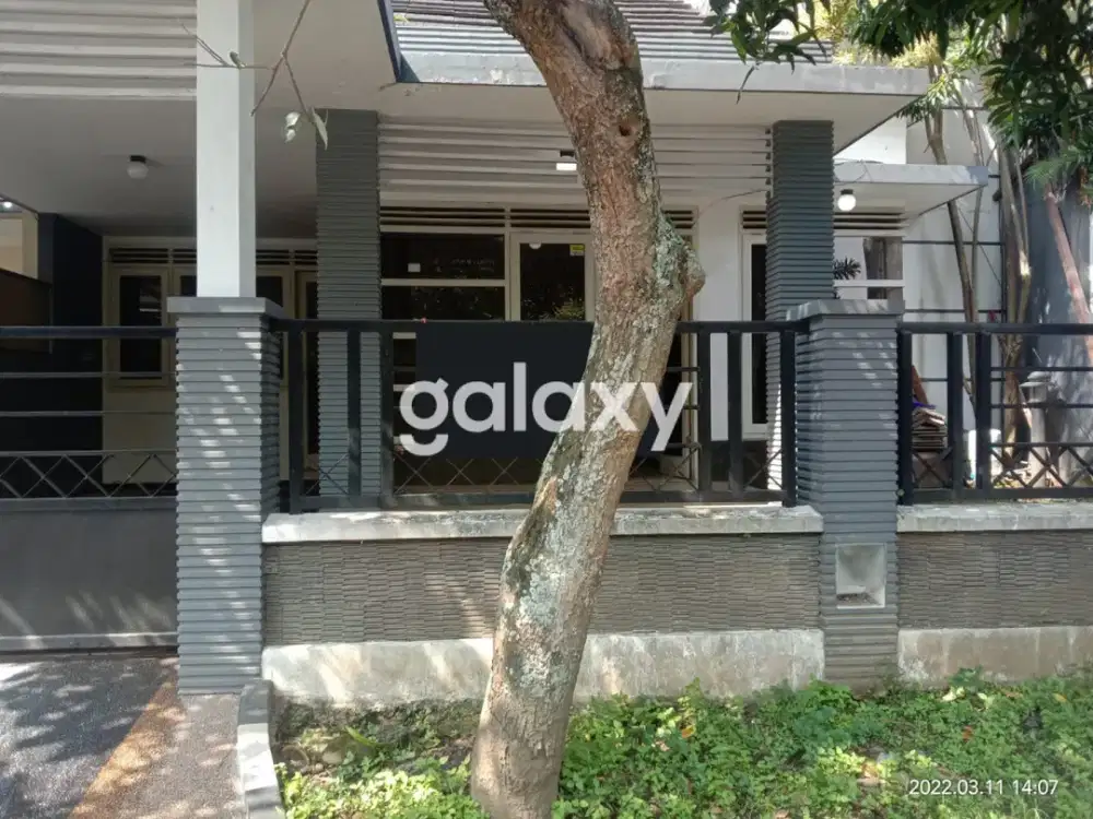 Rumah Bagus di Perumahan Permata Jingga Malang GMK02604
