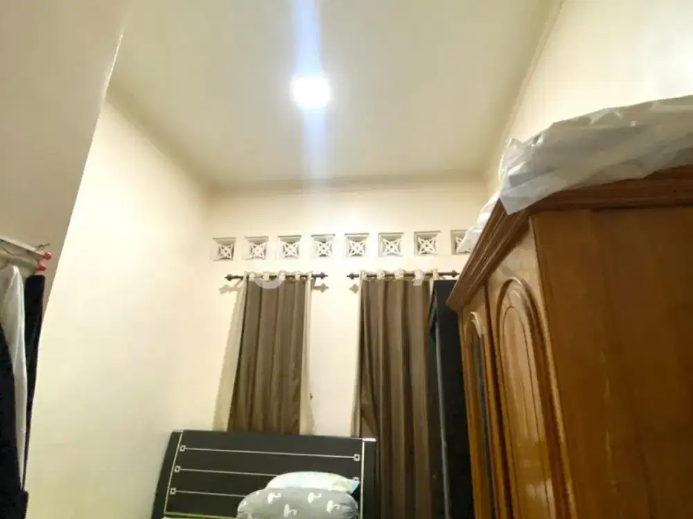 Rumah Bagus 4 Kamar Dijual di Perumahan Daerah Tidar Malang GMK02842