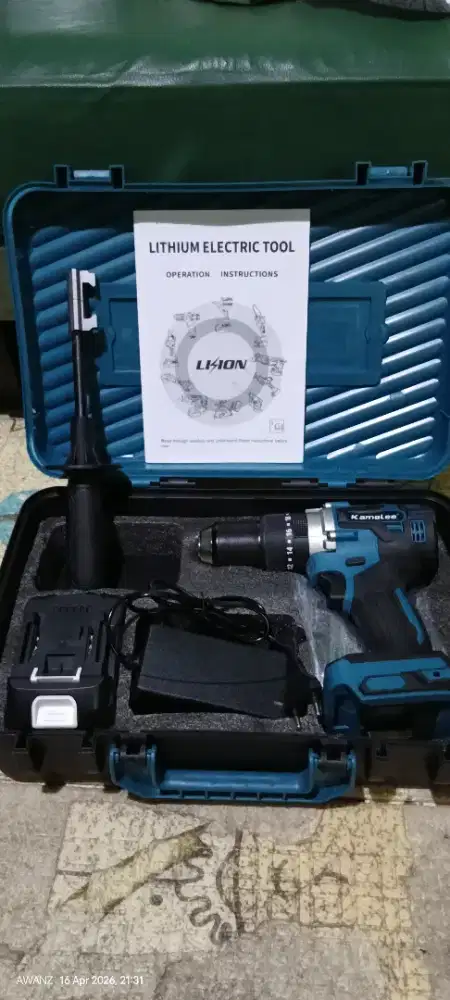 Bor kamole 650nm baru