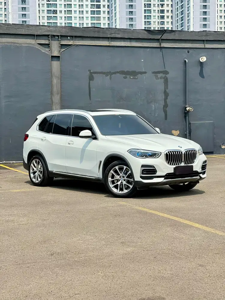 BMW X5 Xdrive40i Xline G05 2022