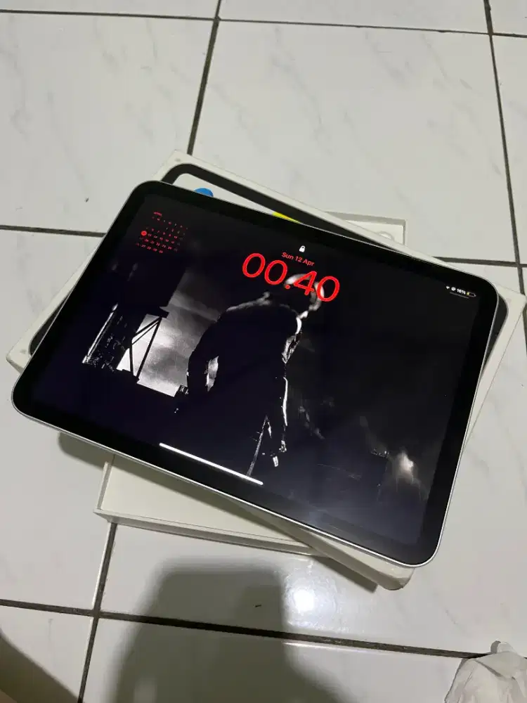 iPad 10 256gb Wifi only digimap