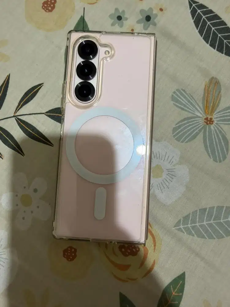 samsung z fold 6 pink 512 gb