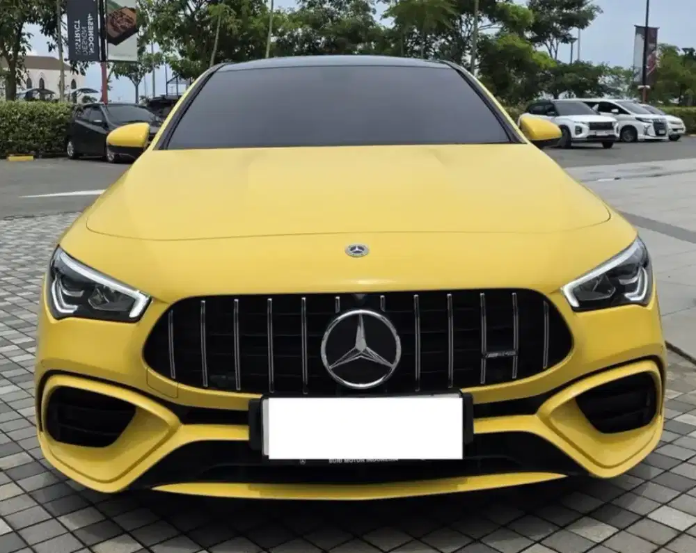 Mercedes Benz CLA45s AMG 2022