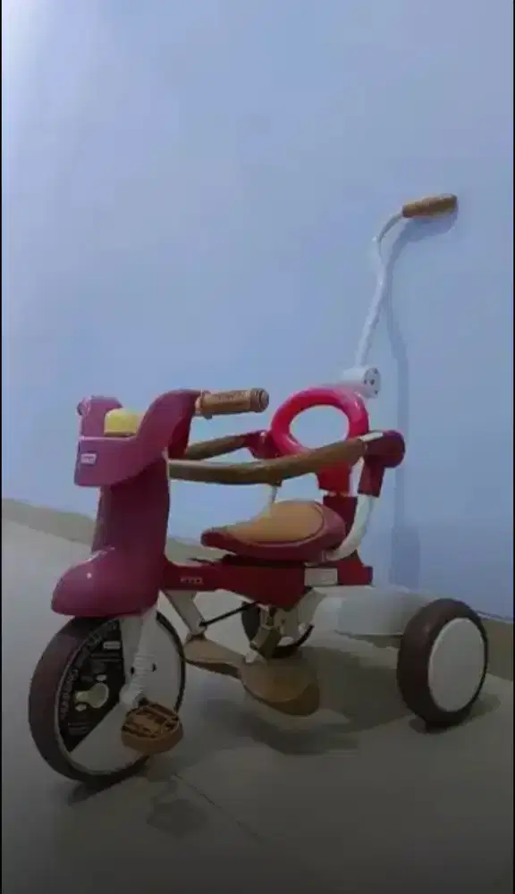 Sepeda roda 3 iimo