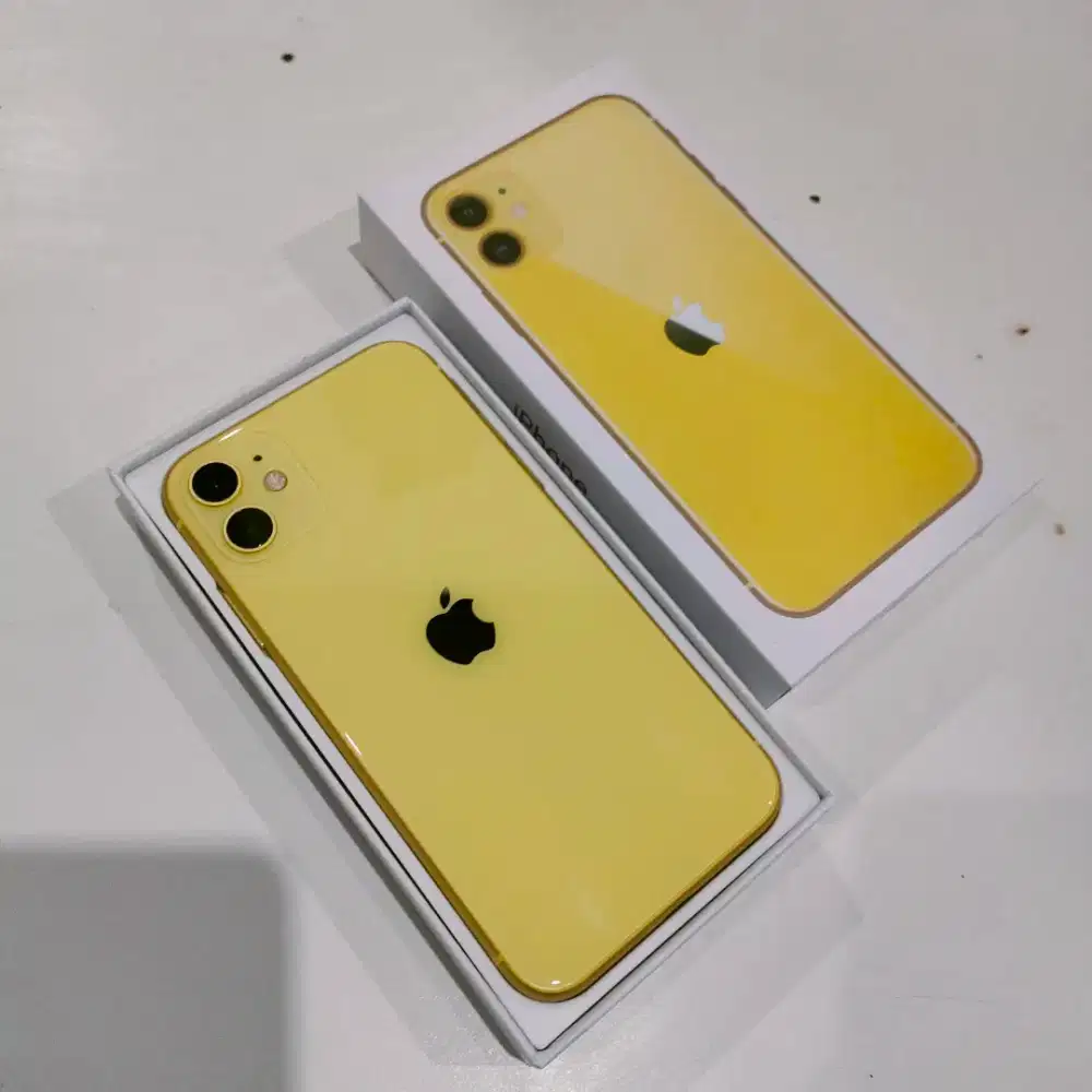 iphone 11 128 Lengkap Bea Cukai